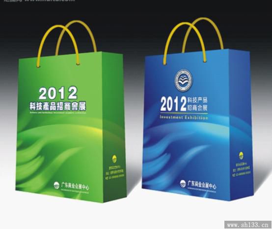 上海手提袋印刷