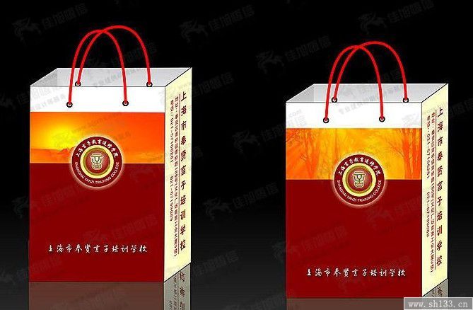 上海特種紙手提袋