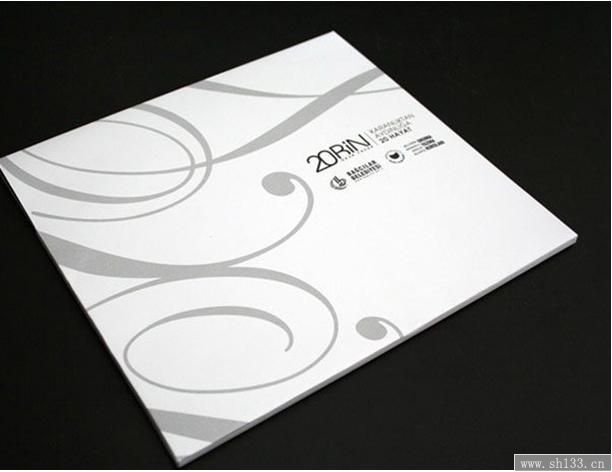 黑白樣本印刷