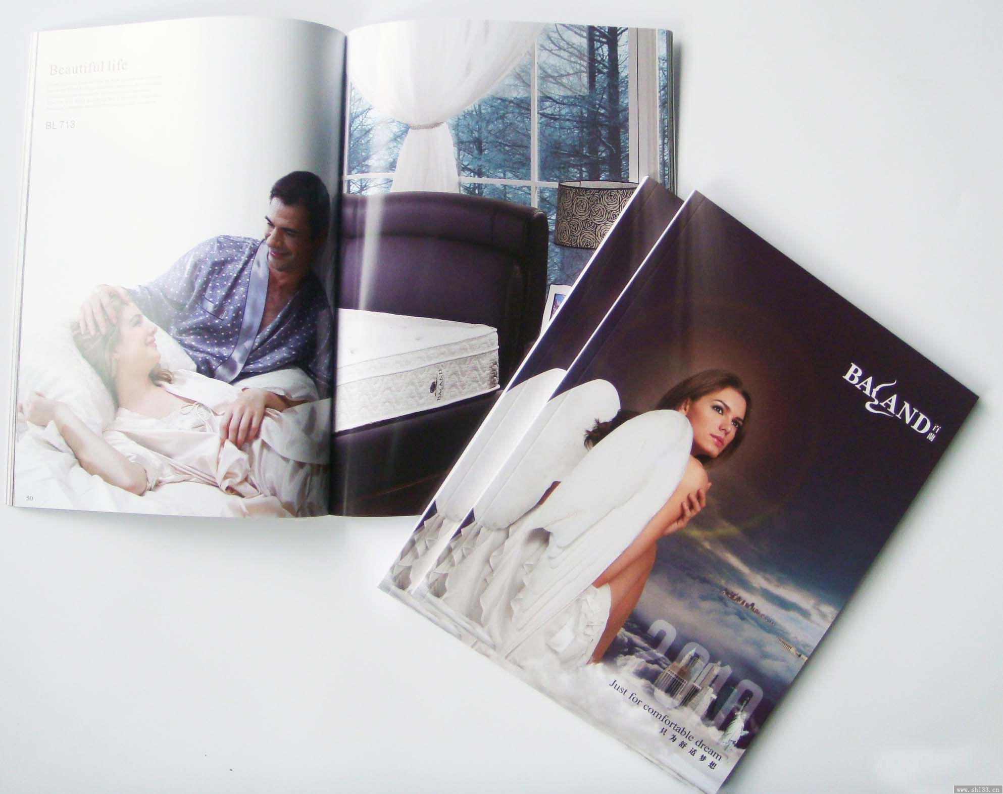 宣傳畫冊印刷,畫冊印刷