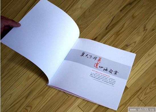樣本宣傳冊(cè)制作,承載理念無(wú)限空間
