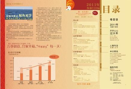 企業(yè)期刊制作,期刊制作