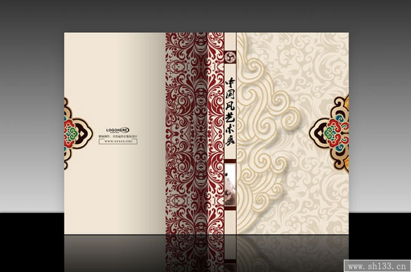 酒店畫冊(cè)印刷,畫冊(cè)印刷