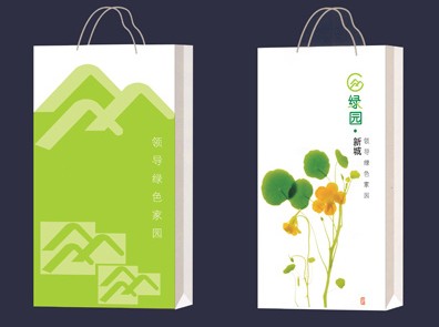 特種紙手提袋印刷