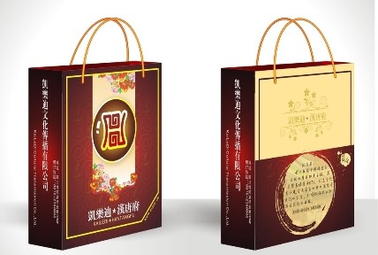 特種紙手提袋印刷
