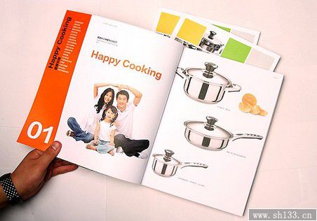 電器畫冊(cè)印刷