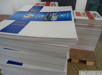 企業(yè)宣傳冊印刷