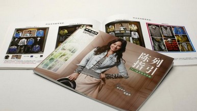 企業(yè)畫(huà)冊(cè)印刷