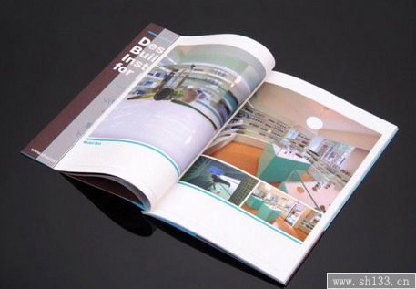 宣傳冊印刷
