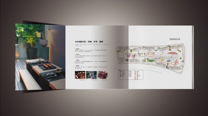 企業(yè)畫冊(cè)印刷