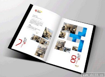 宣傳冊印刷
