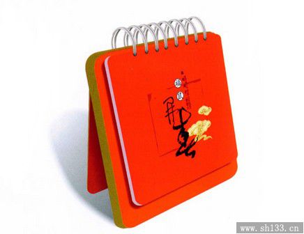 個(gè)性臺(tái)歷印刷