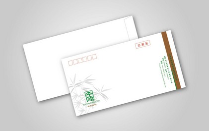 信封印刷