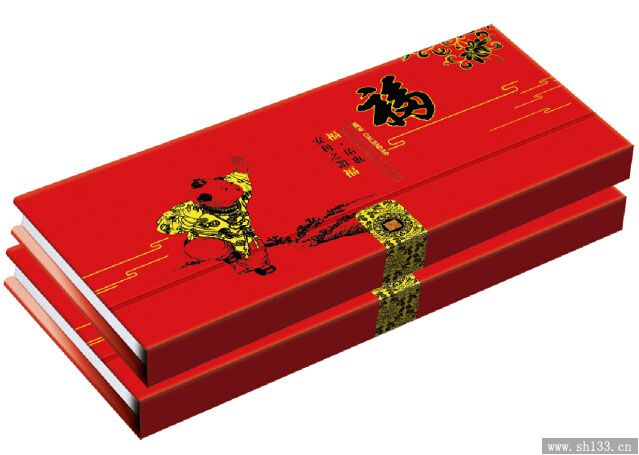 企業(yè)桌面多功能周歷設(shè)計