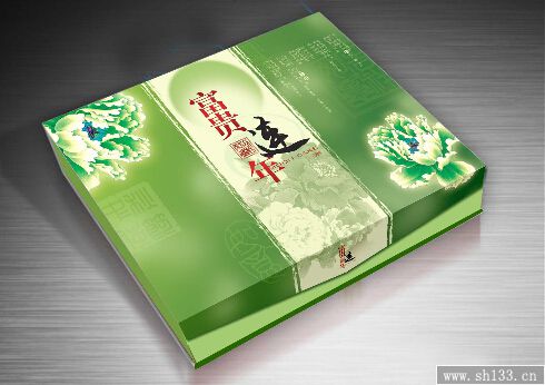 上海包裝盒印刷