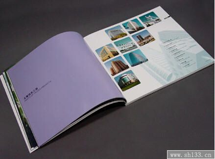 高檔畫冊(cè)印刷