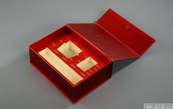 化妝品包裝盒印刷