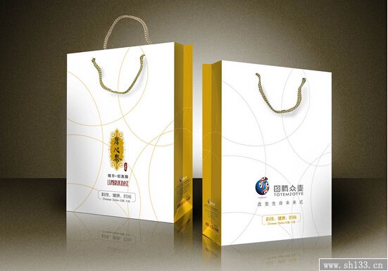 紙質(zhì)手提袋印刷