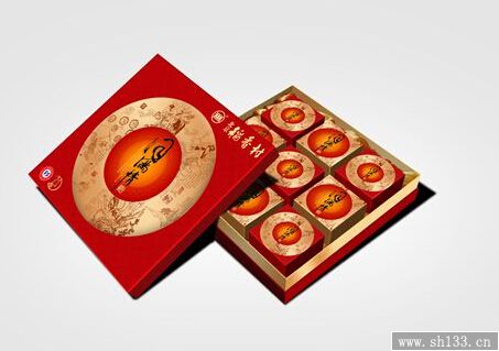 禮品包裝盒印刷