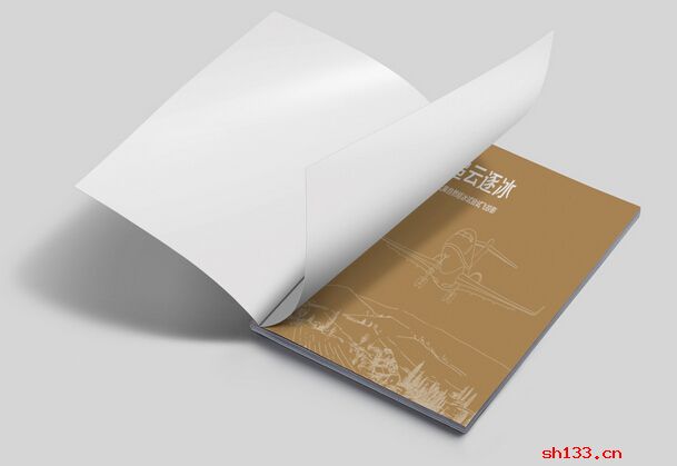 宣傳畫冊(cè)設(shè)計(jì)