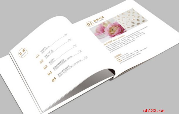 產(chǎn)品畫冊設(shè)計(jì)