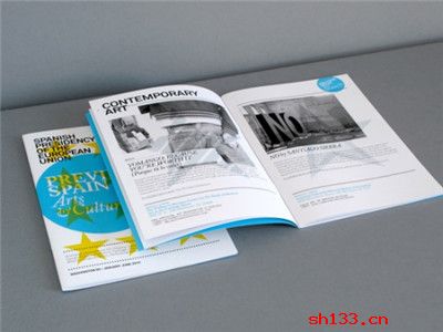 期刊印刷