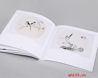 上海畫冊(cè)印刷