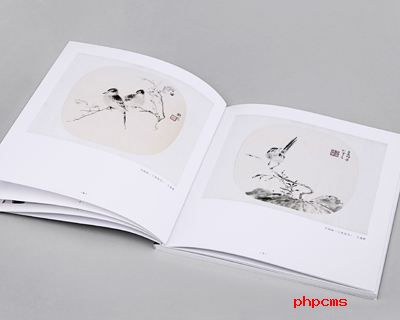 產(chǎn)品畫冊(cè)印刷